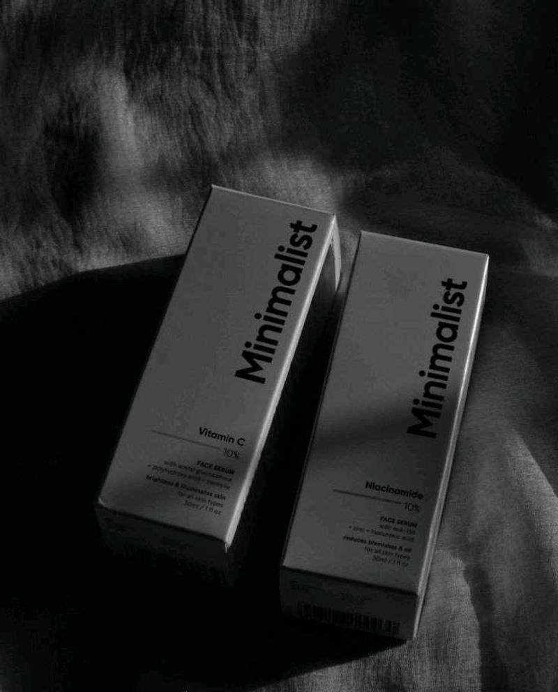 Minimalist Vitamin C 10% FACE Serum