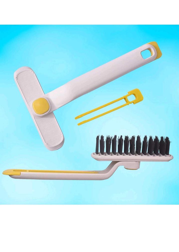 Window Cleaning Brush Set