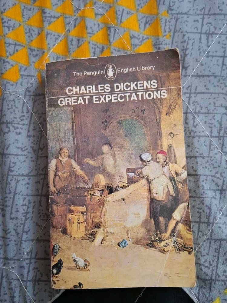 Great Expectations by Dickens