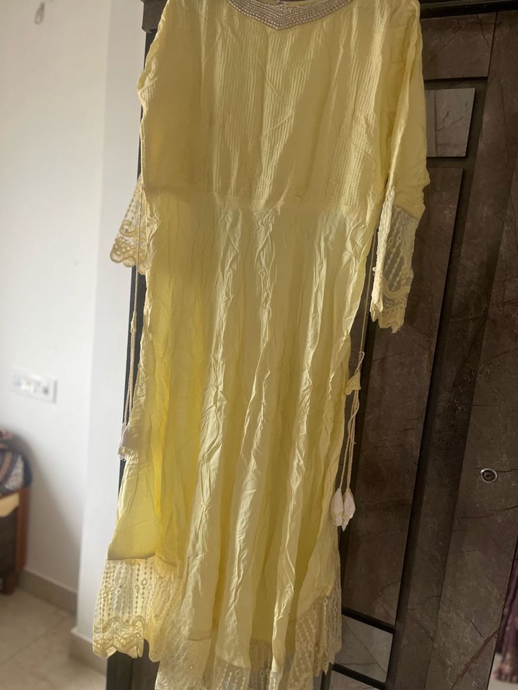 Party Wear Gown