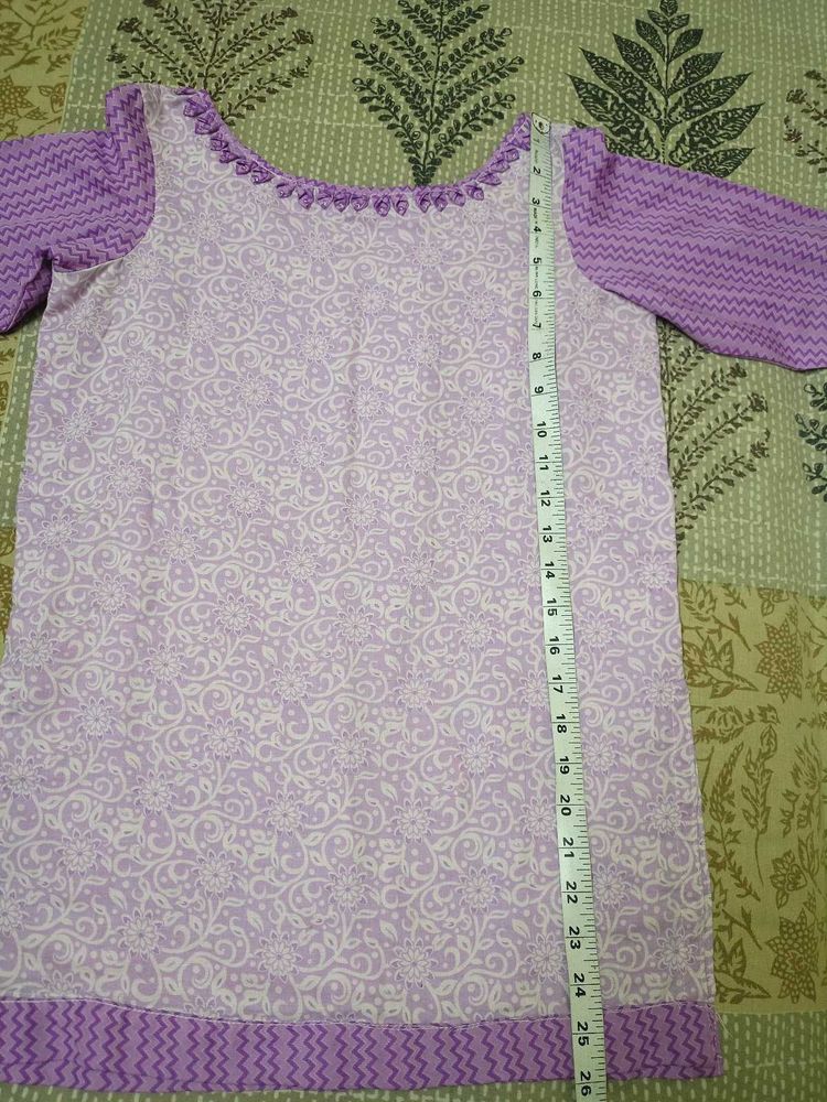 Short Kurti For Women