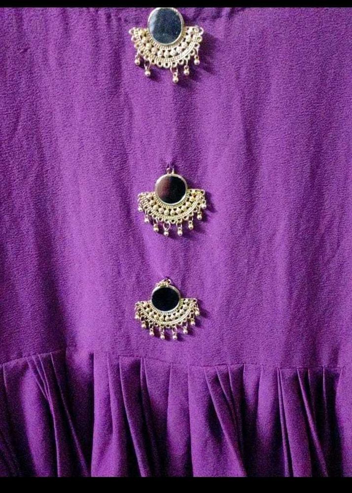 Purple Dress