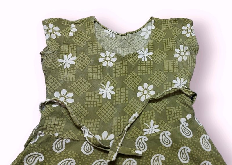 Long Frock Dress
