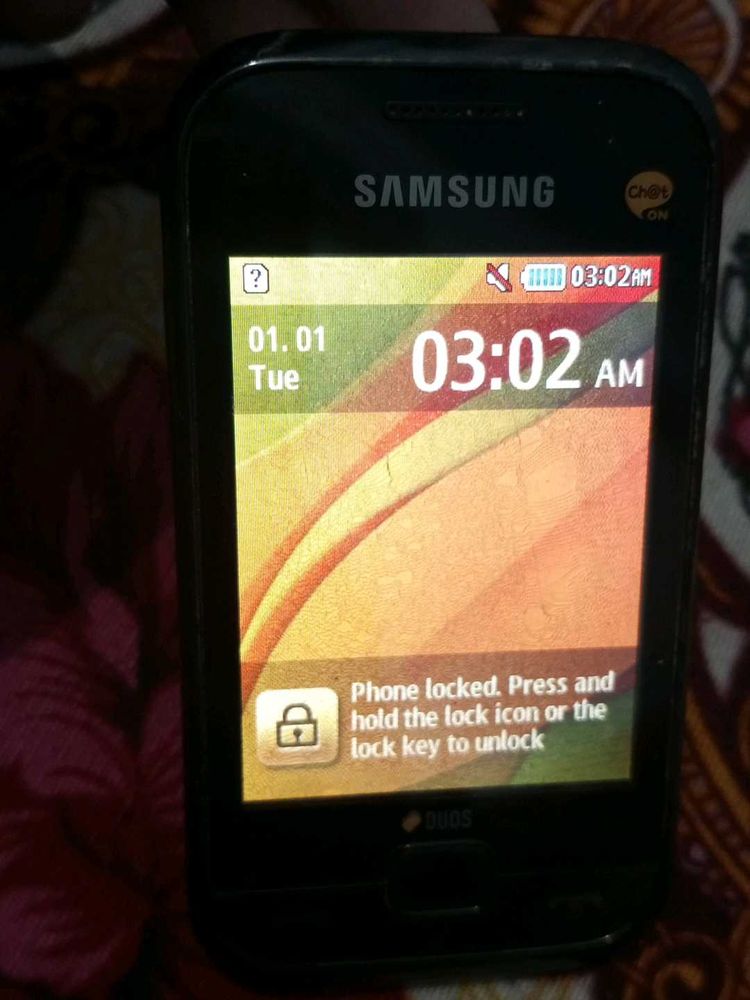 Samsung Duos Chat On