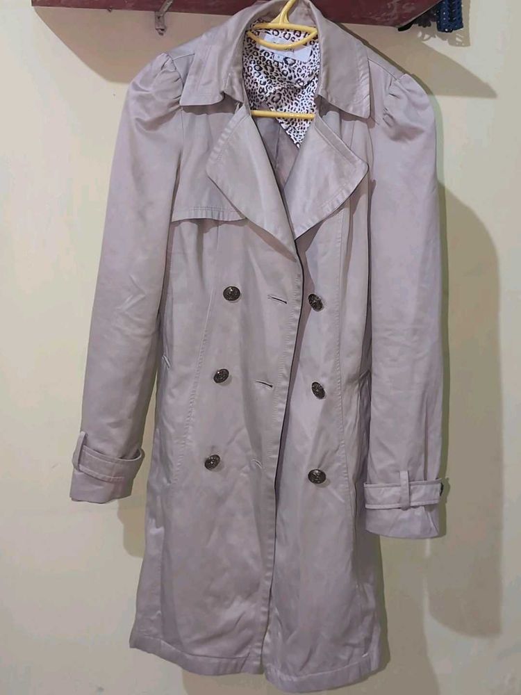 Elegant Trench Coat