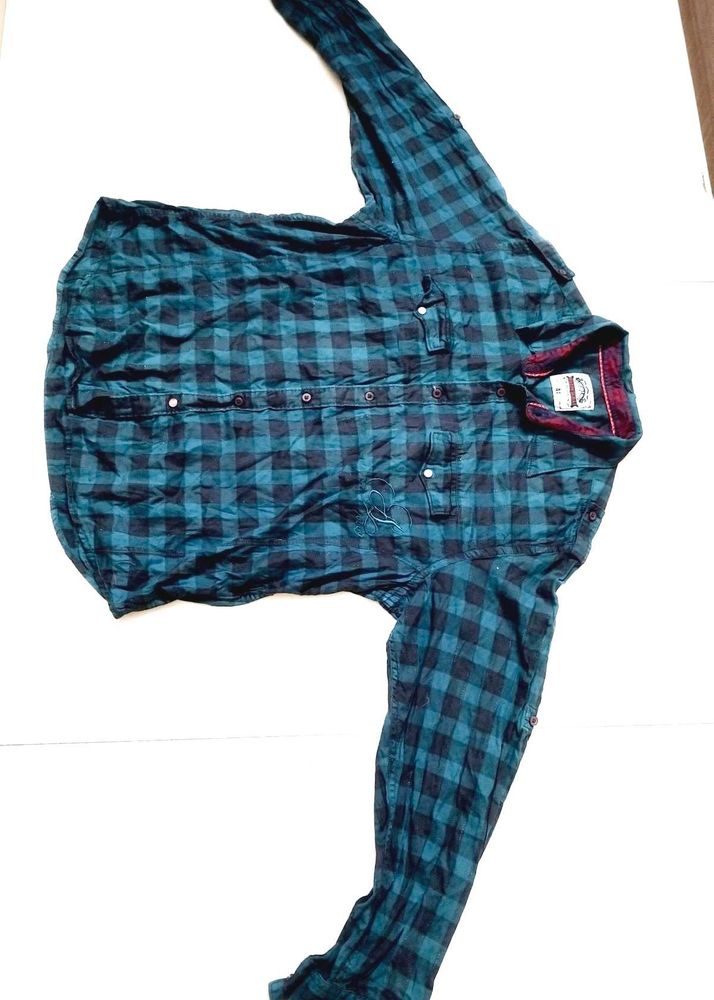 Casual Cotton Shirt