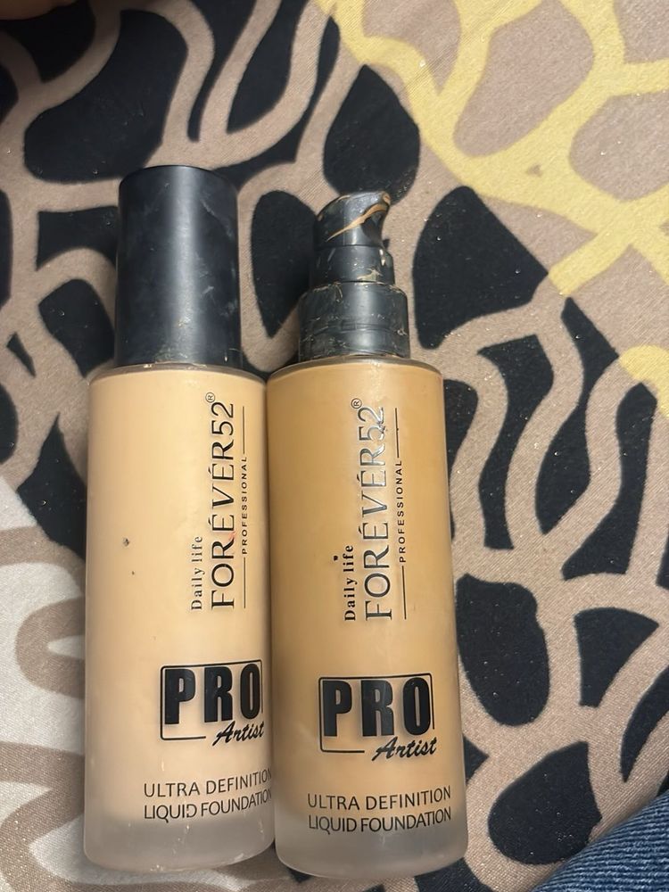 Forever52 Pro Artist Foundation