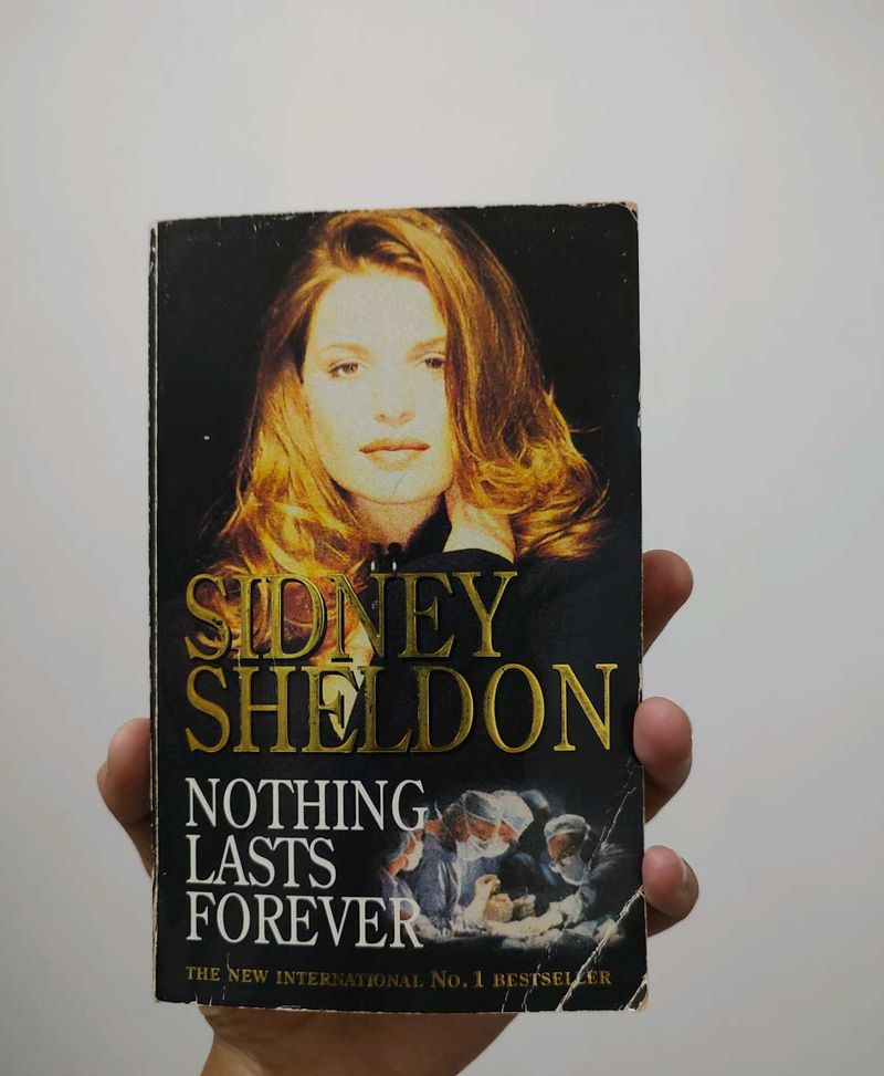 Sidney Sheldon - NOTHING LASTS FOREVER
