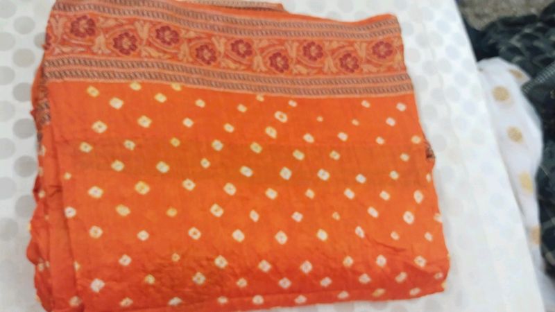 New saree.. 1 time used...