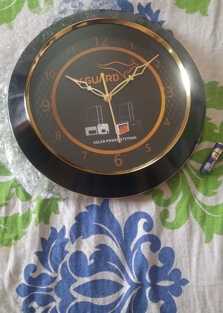 Brand New Wall Clock