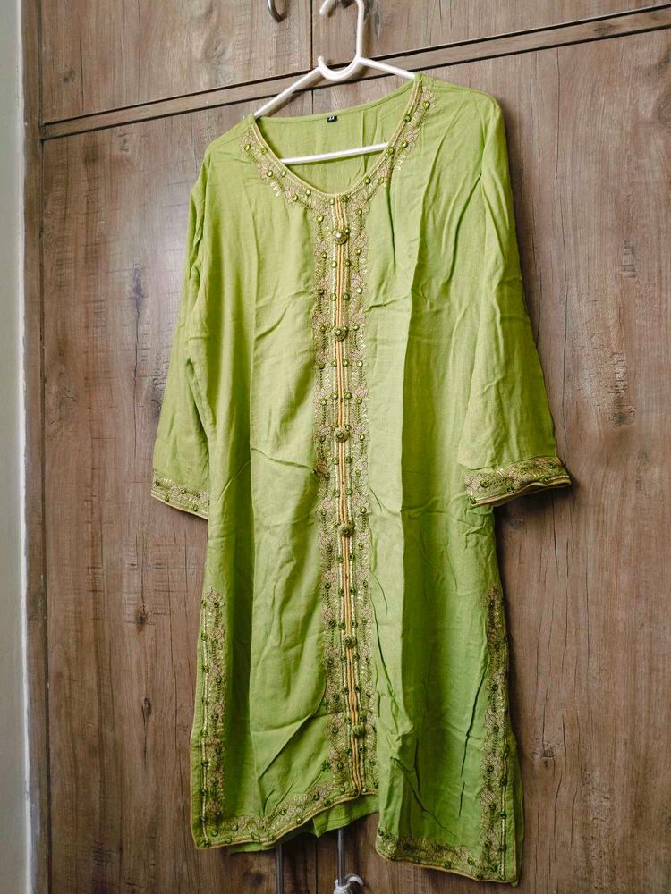 Pathani Suite With Kurta And Payzama