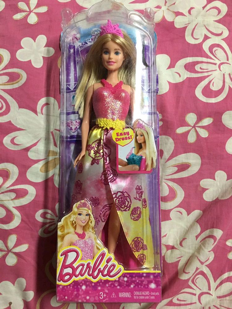 Princess barbie
