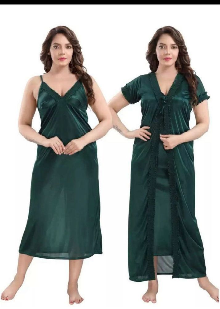 Hot Sexy Robe Night Wear