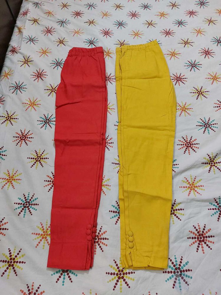 Girls Pants Combo