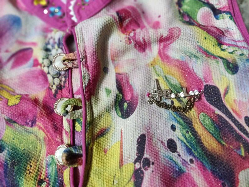 Floral Girls Clothing