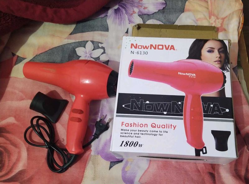Brand New Hair Dryer