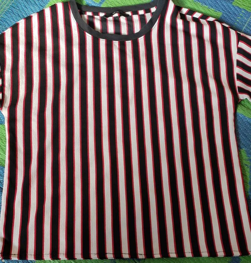 Striped Top