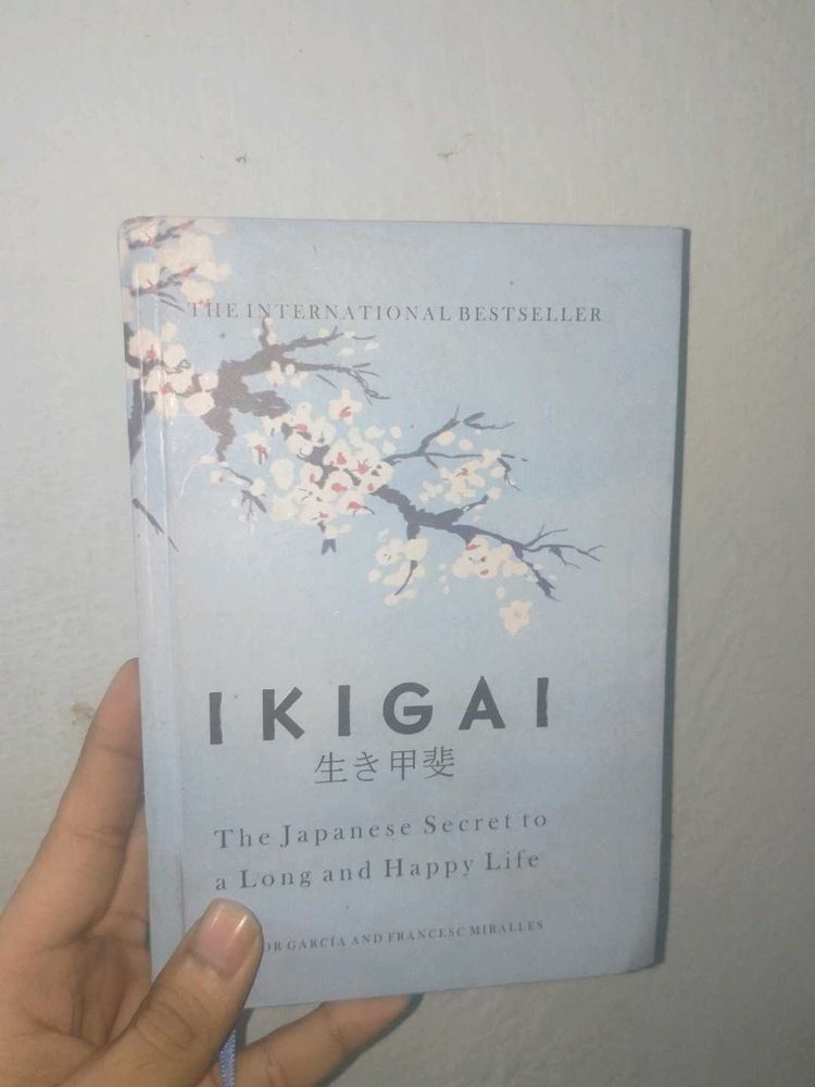 Ikigai: The Japanese Happy Life Secret