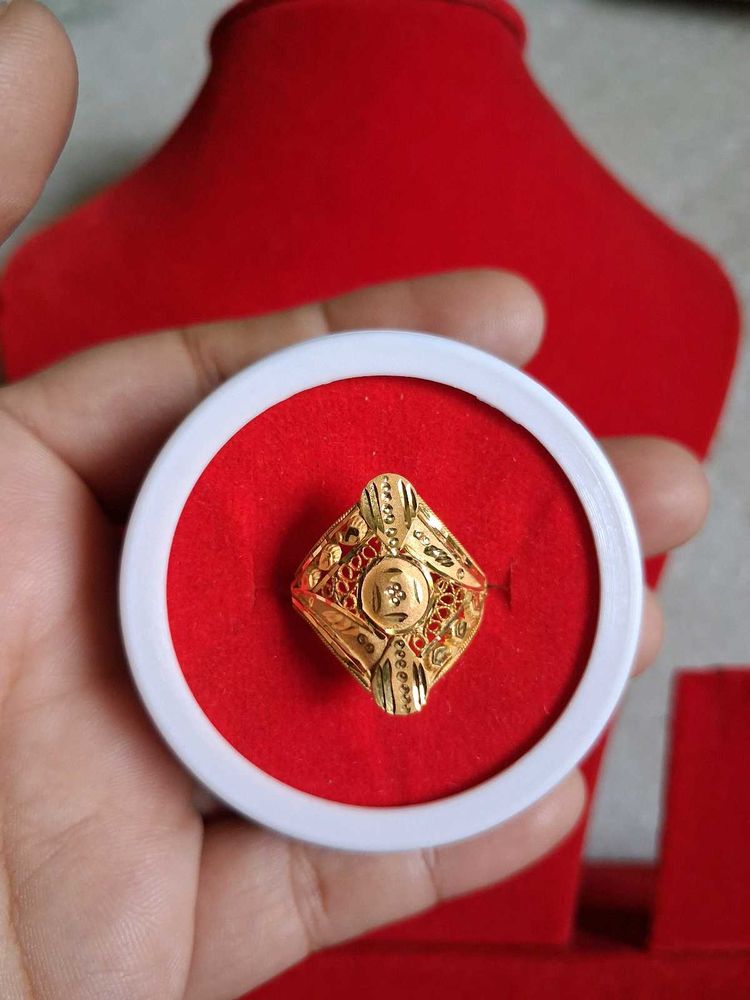 Gold Ring 22crt