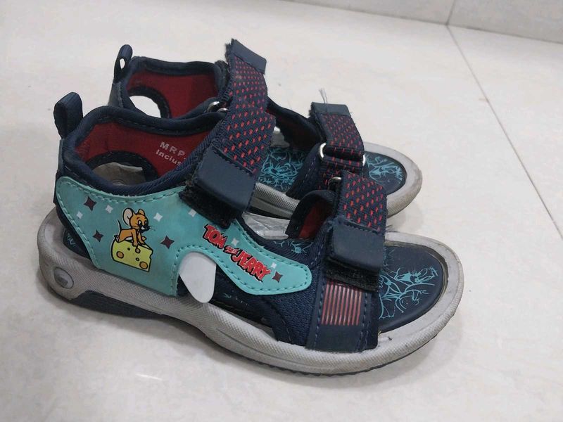 Campus Unisex Sandals