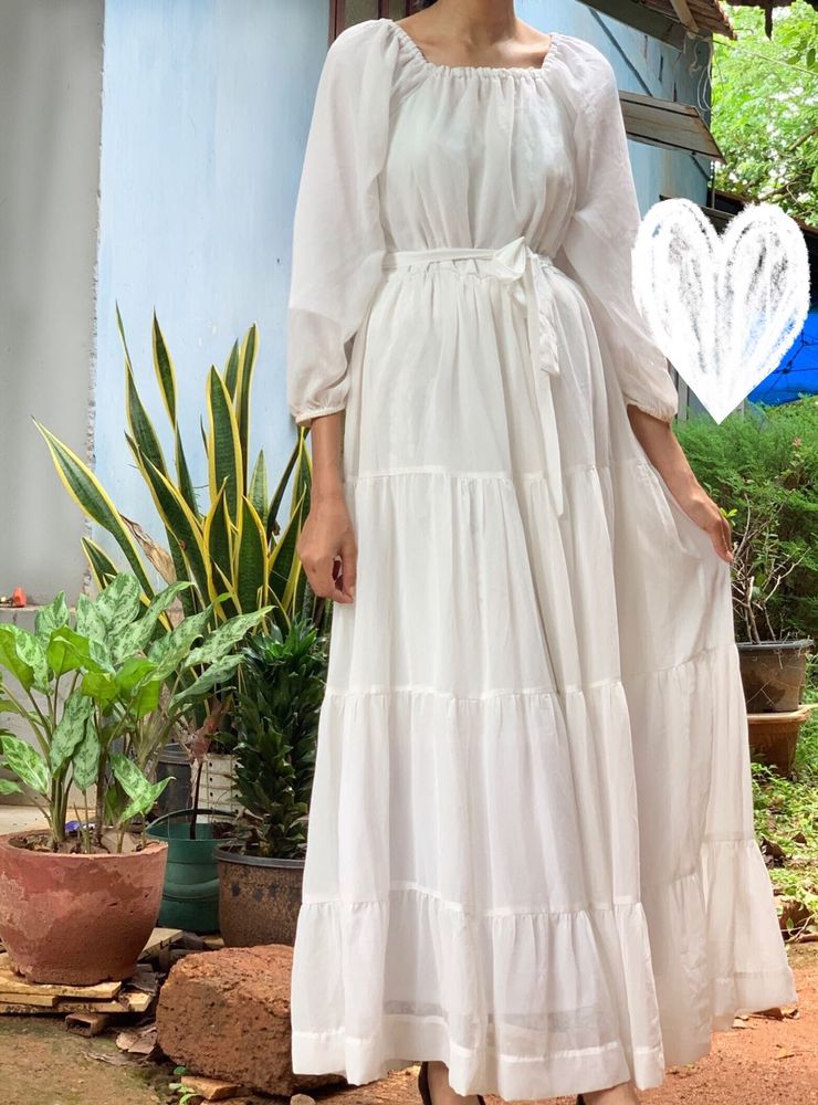 White Dress