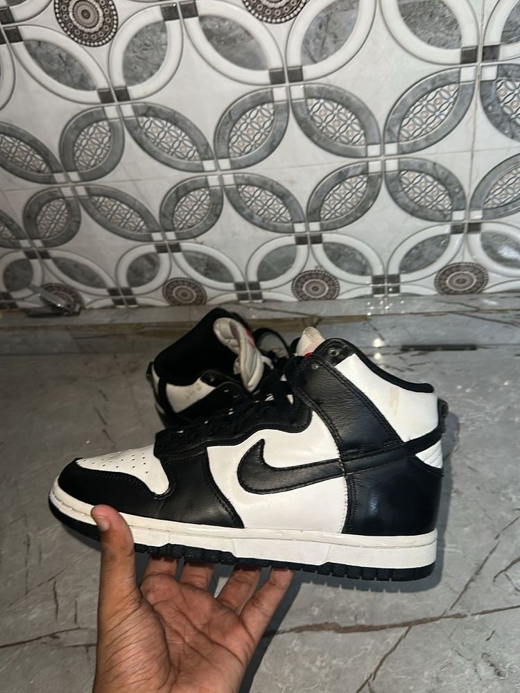 Nike Dunk High Panda (Original)