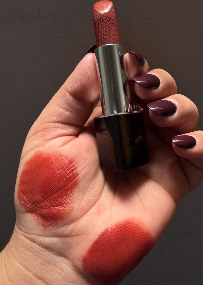 Dior Rouge Velvet Lipstick:-228 Mythique Velve