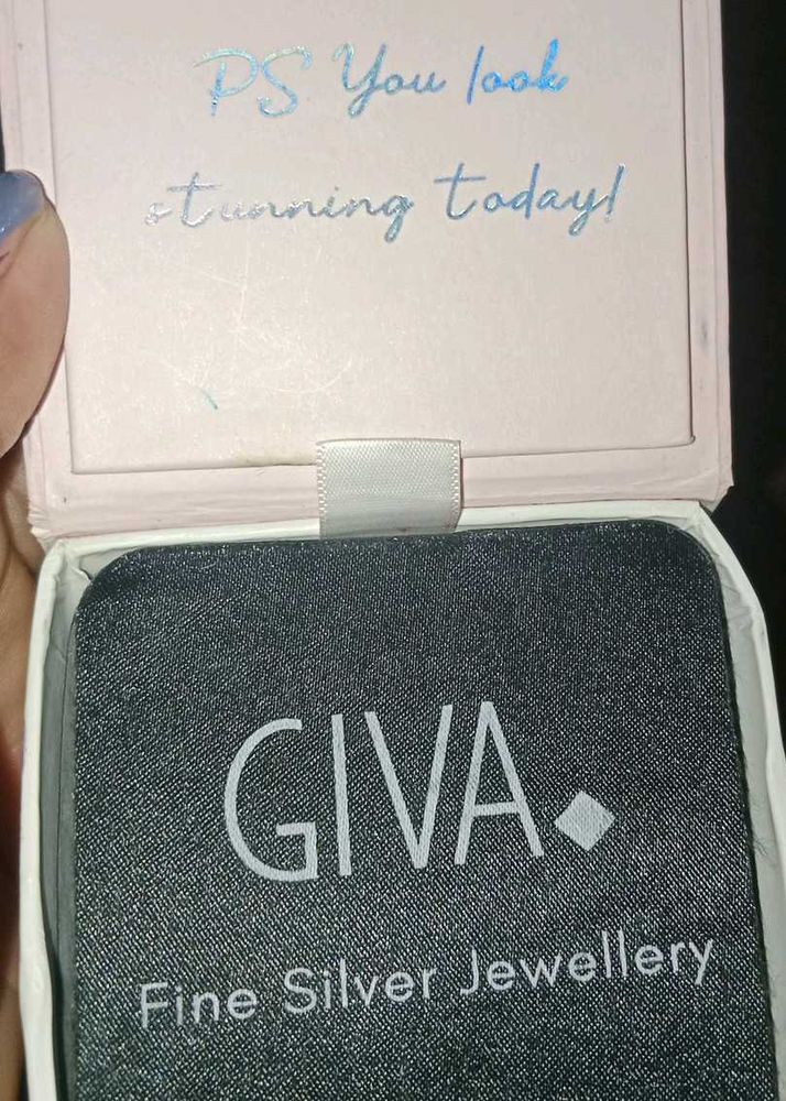 Pure Silver Studs