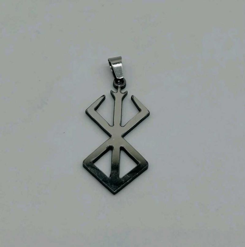Berserk Brand of Sacrifice Pendant