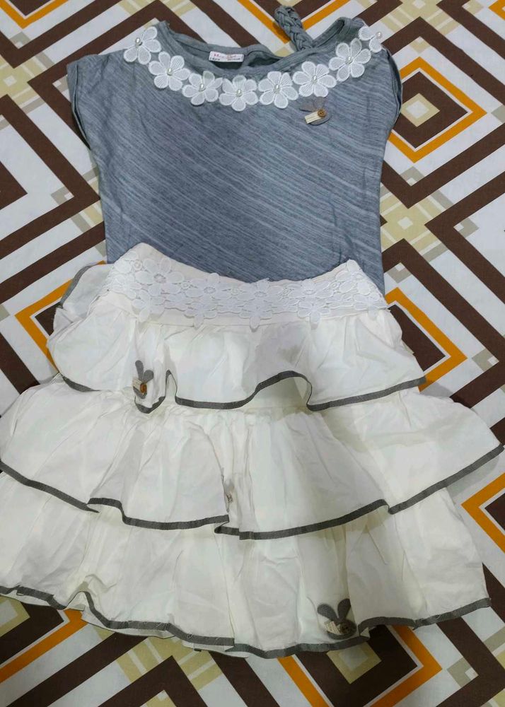Cute Dress In All New Condition!!