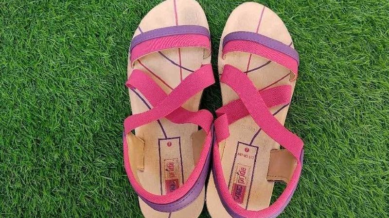 Pink Sandal