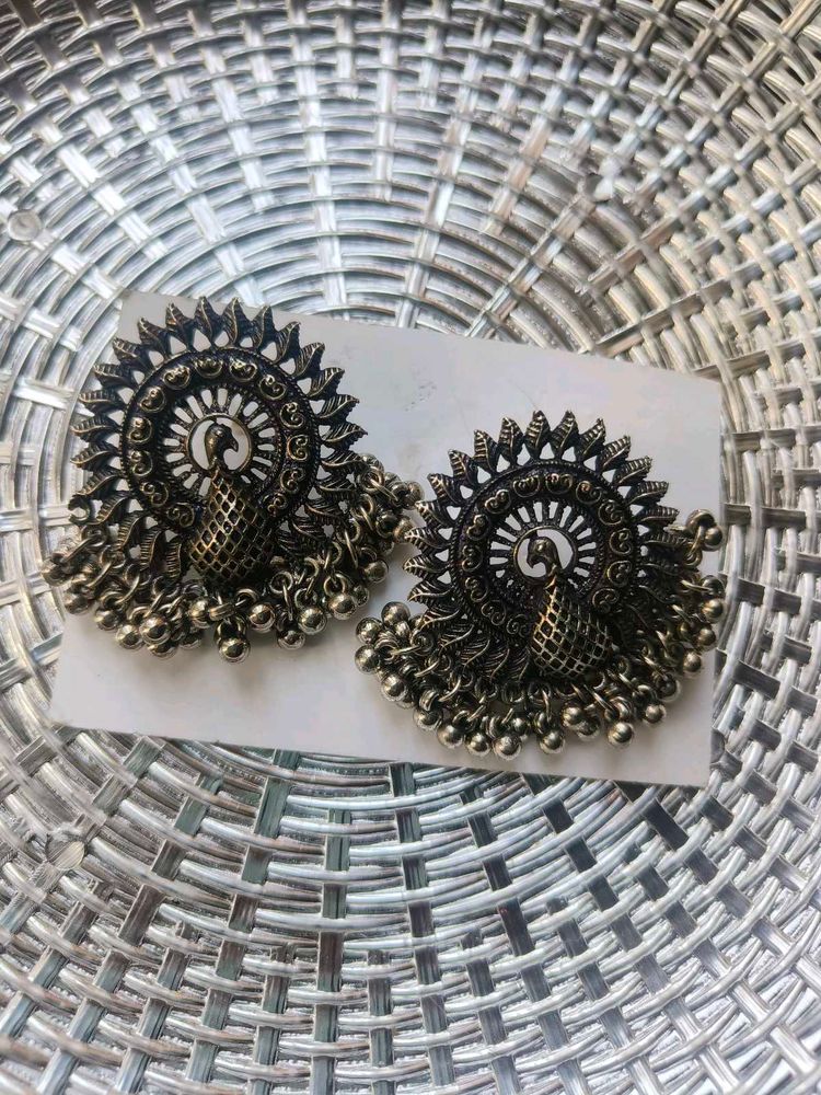 Beautiful Earrings.