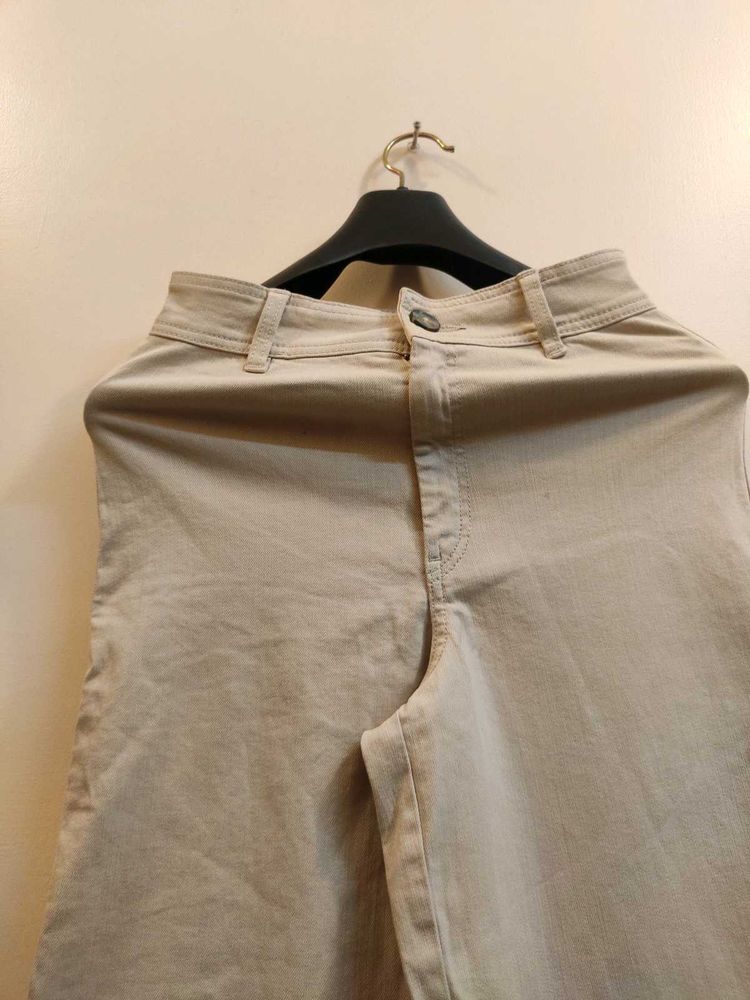 Wide Leg Pants
