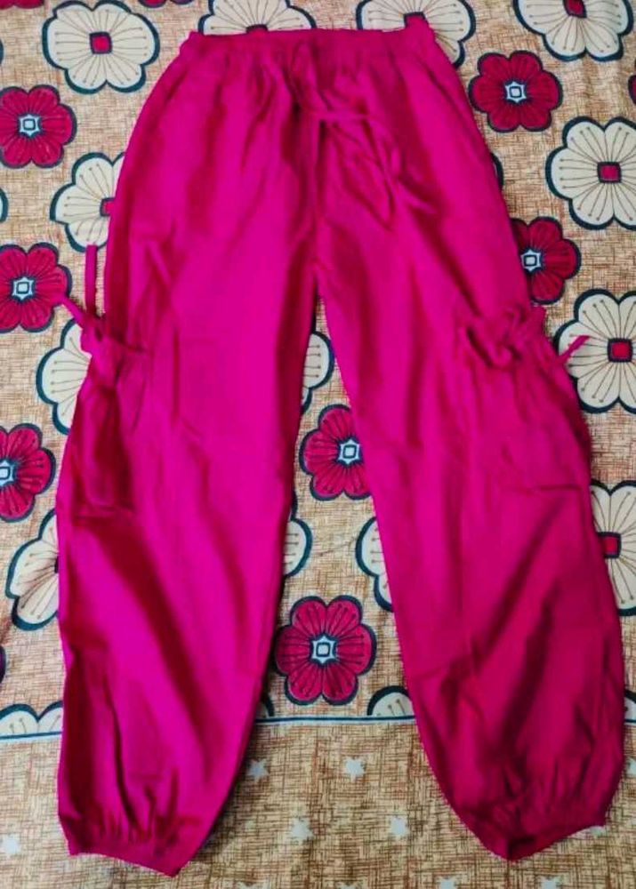 Pink Cargo