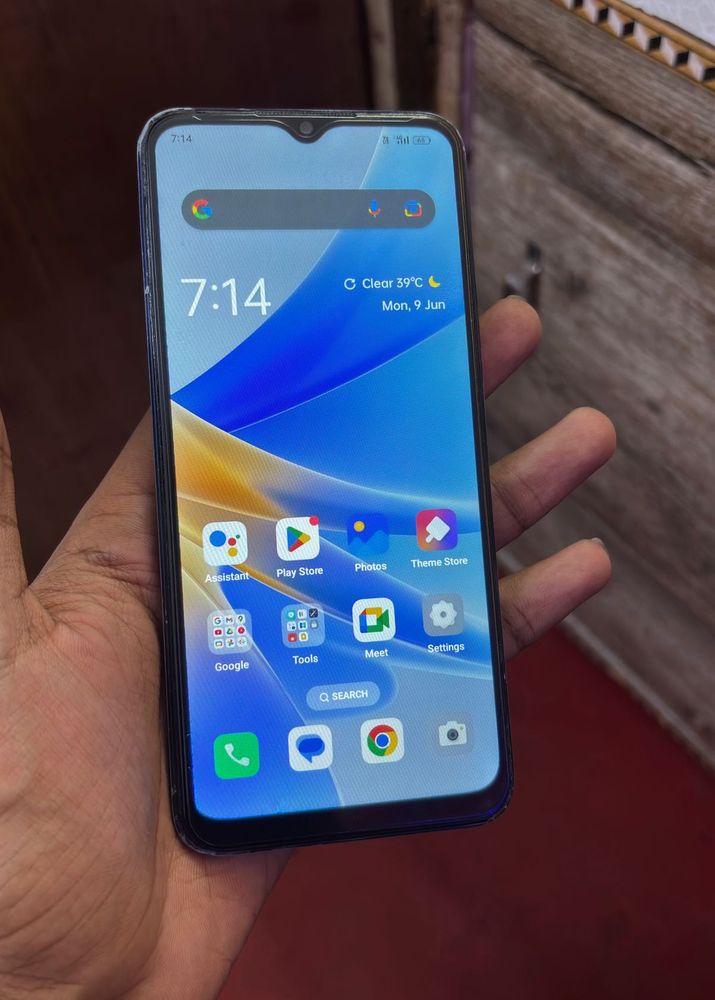 Oppo A17k Mobile Phone No Any Problem