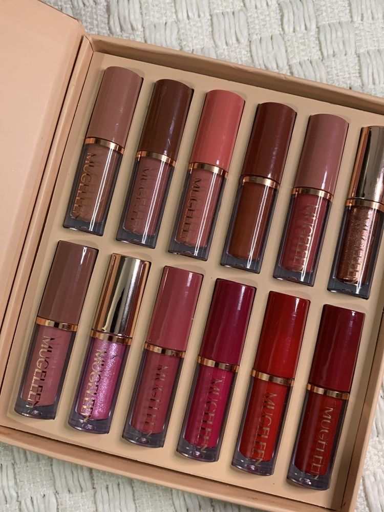 Lipstick Set Of 12