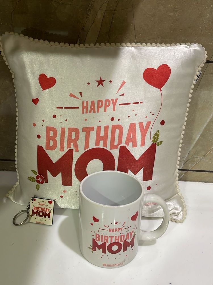 Birthday Mom Gift Set