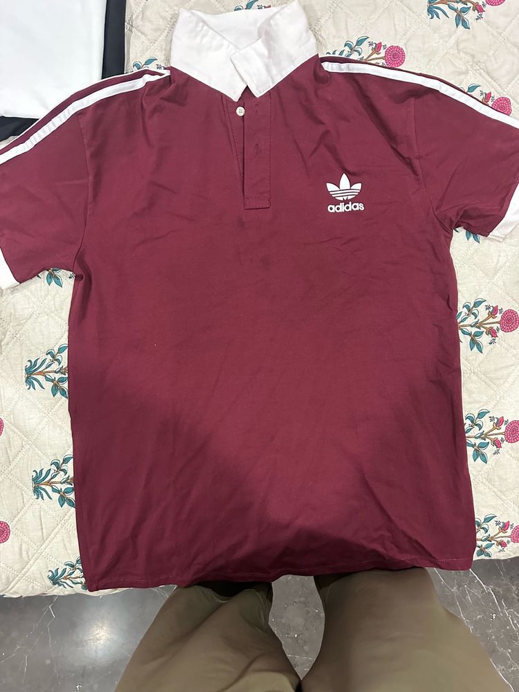 Adidas Polo Shirt