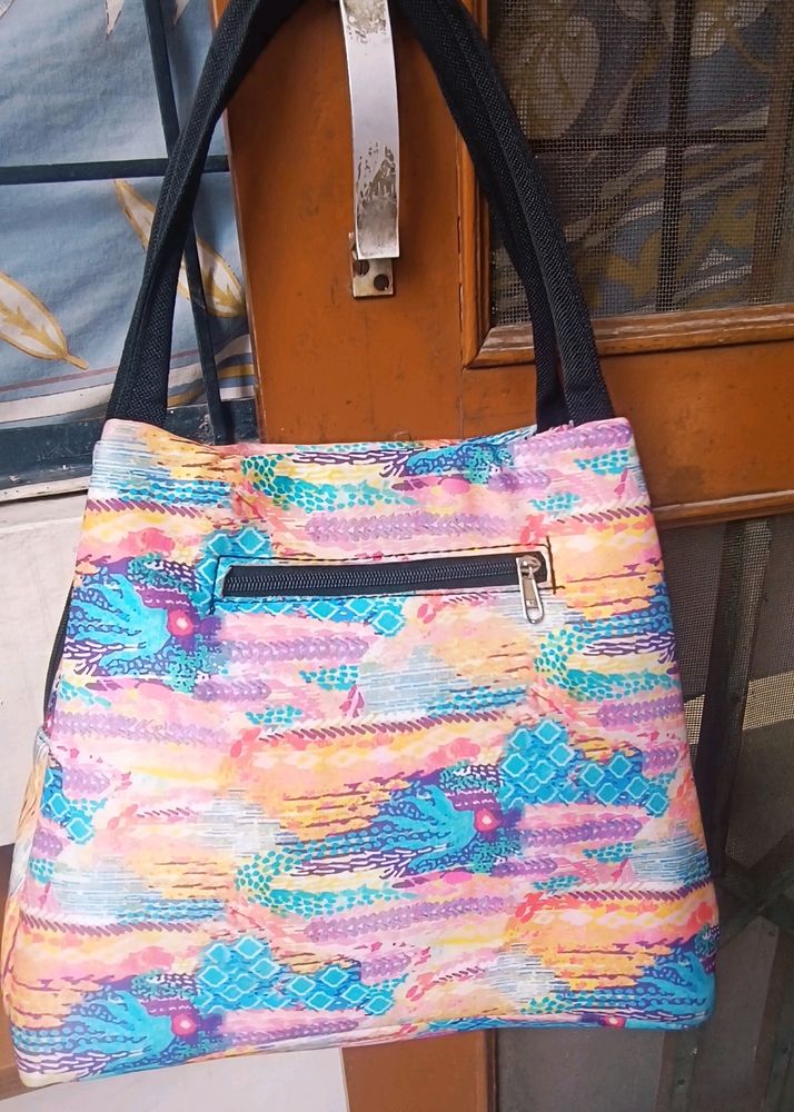 New Colourful  Handbag