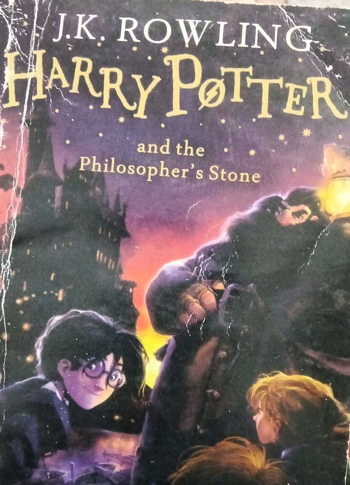 Harry Potter and the Philosopher's Stone