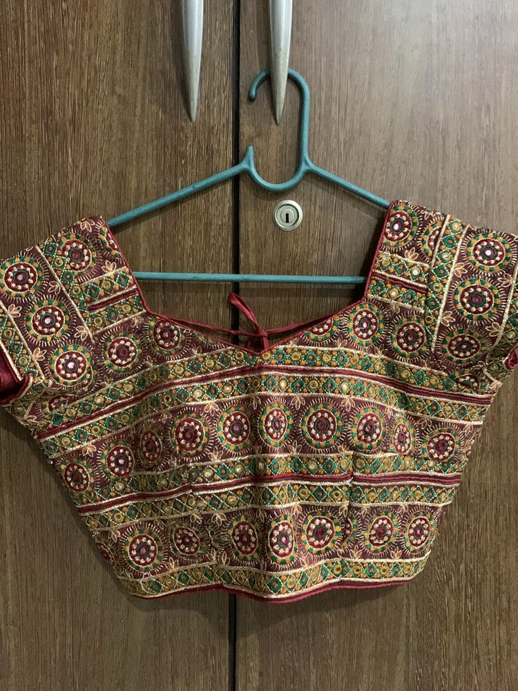 Festive Blouse