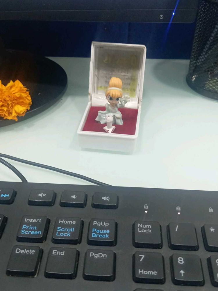 Cinderella Toy