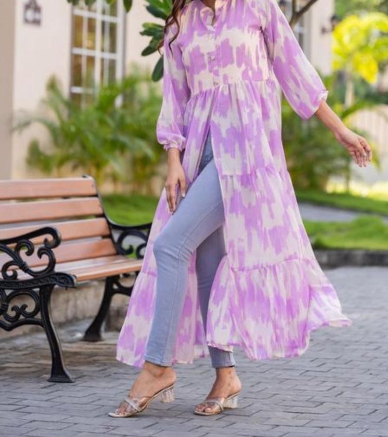 Trendy Fashionable Kurta