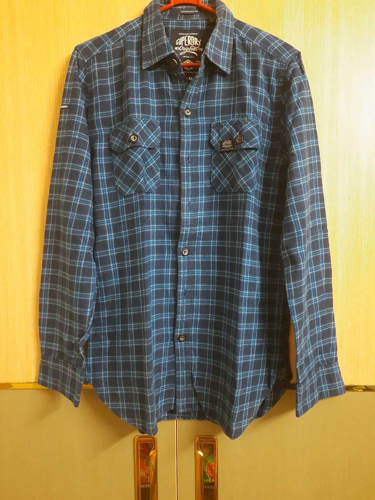 Superdry Flannel Shirt