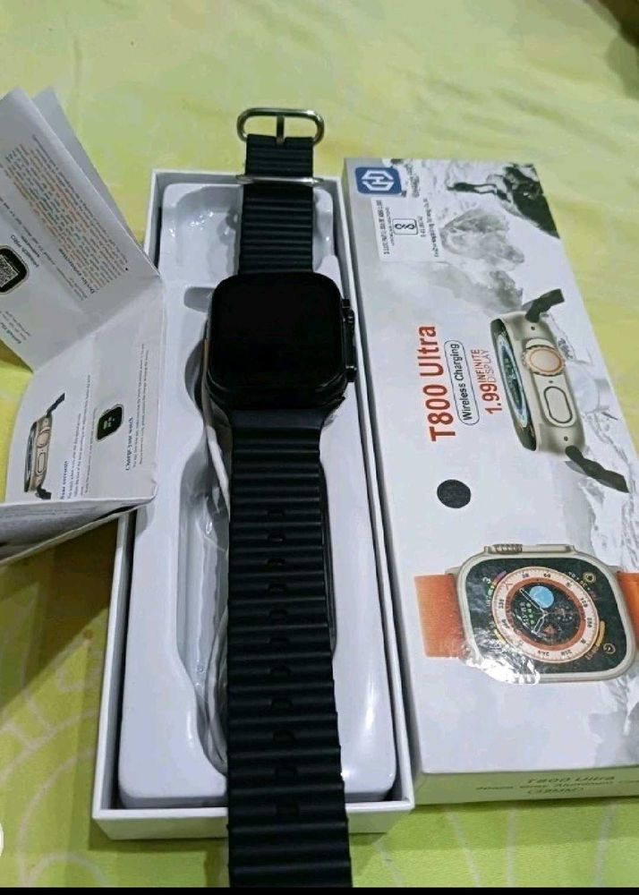 T800 ULTRA WATCH
