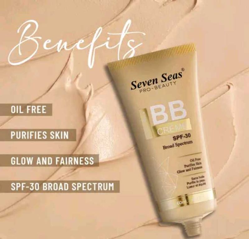 Seven Seas BB Cream SPF 30