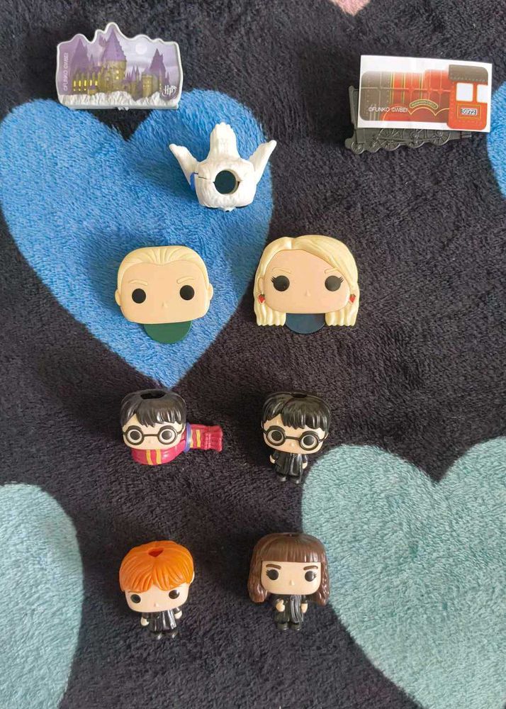 Harry Potter Phone Grips Bundle