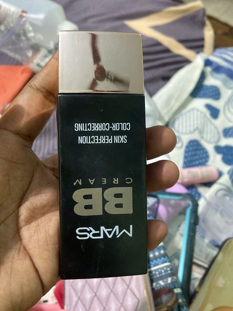 mars bb cream