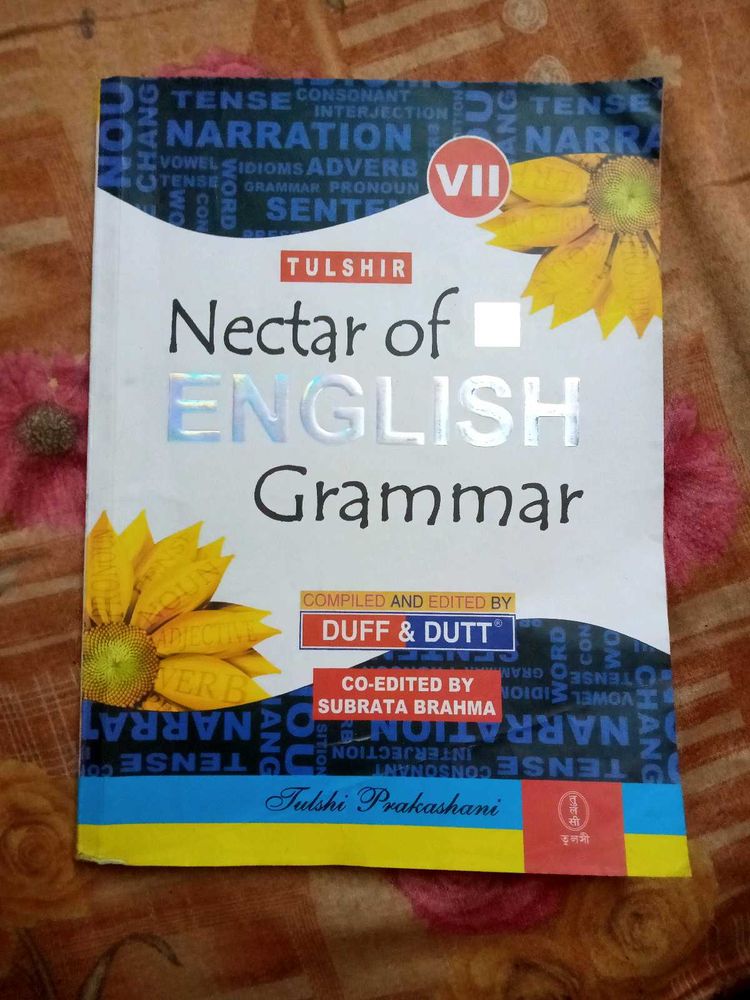 Nectar of English Grammar VII