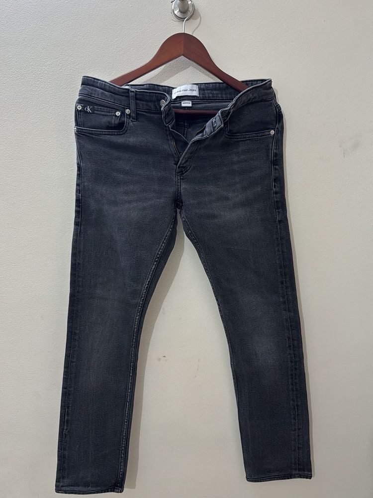 Calvin Klein Slim Fit Jeans